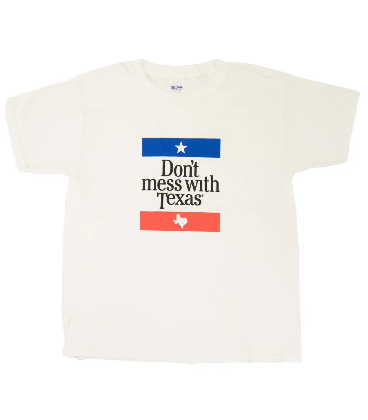 Don't Mess With Texas - Youth T-Shirt 1
