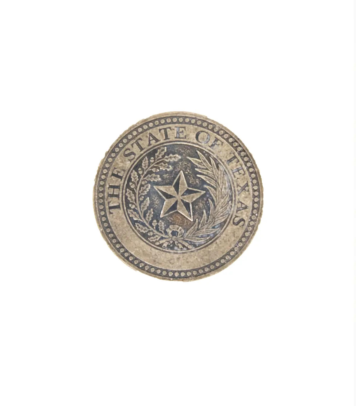Texas State Seal Magnet 1