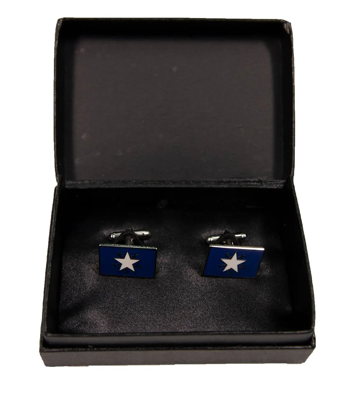 Texas' First Flag Cufflinks 1