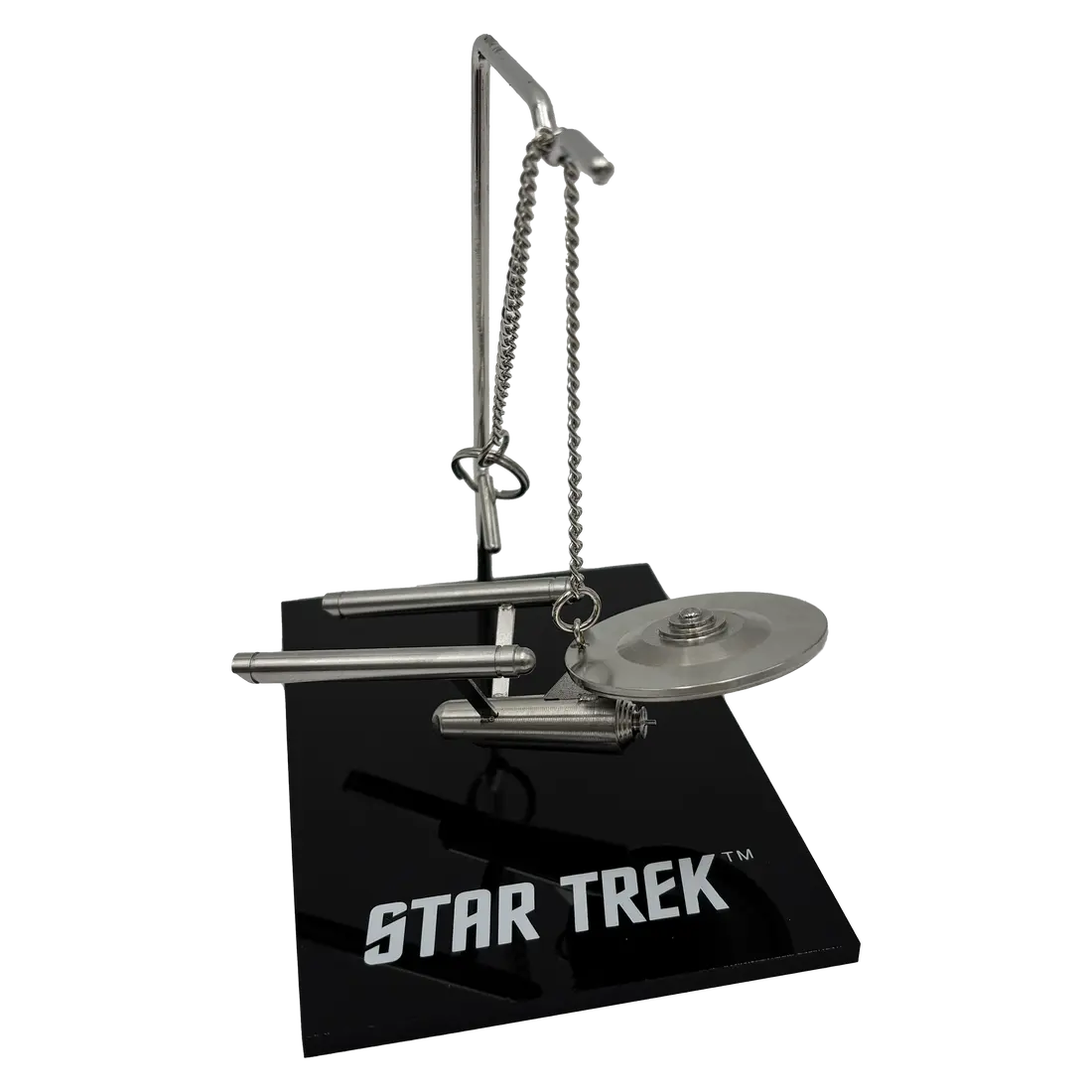 Star Trek The Original Series: Catspaw Enterprise Miniature Prop Replica 1