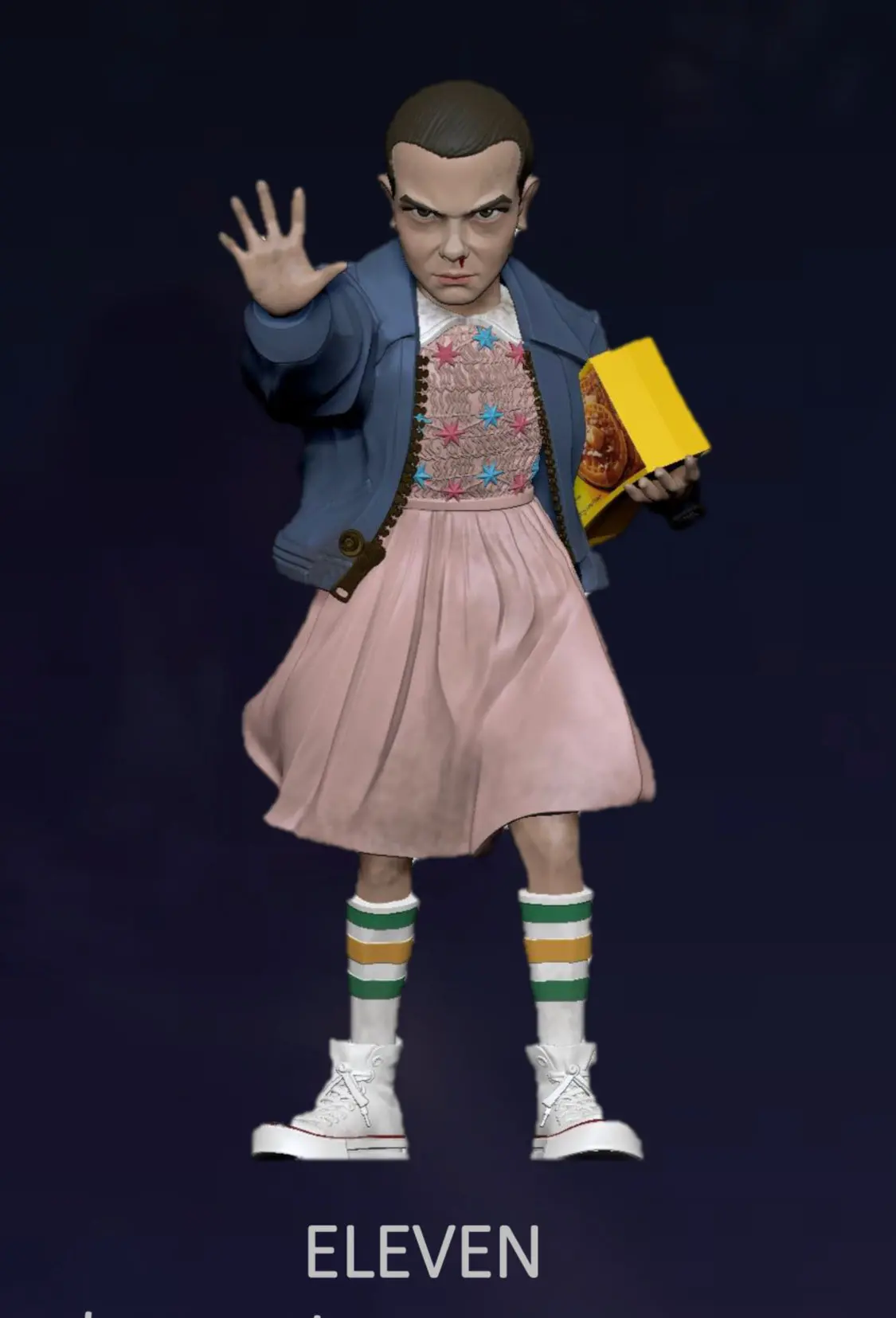 Stranger Things: Eleven Mini Epics 1