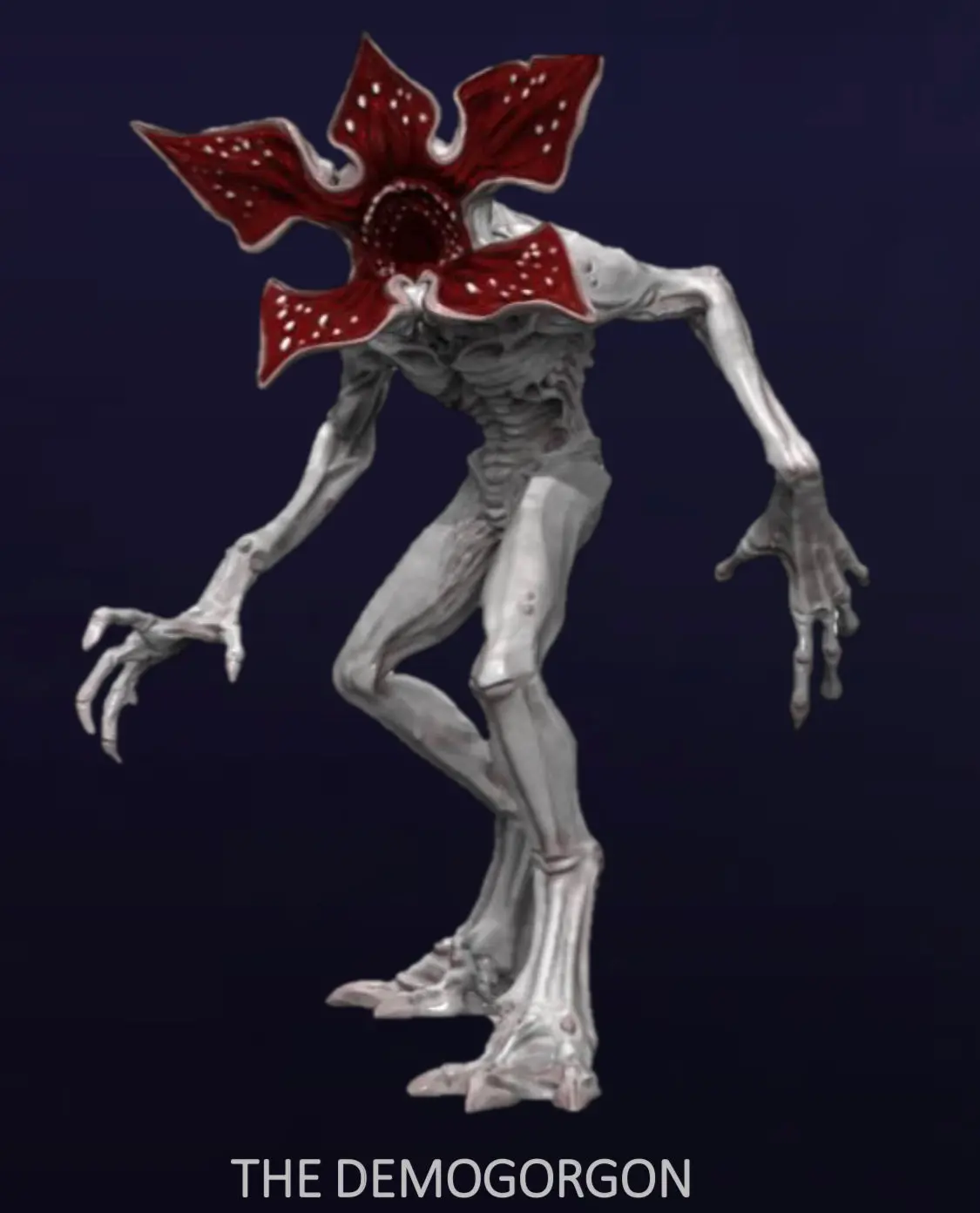 Stranger Things: The Demogorgon Mini Epics 1