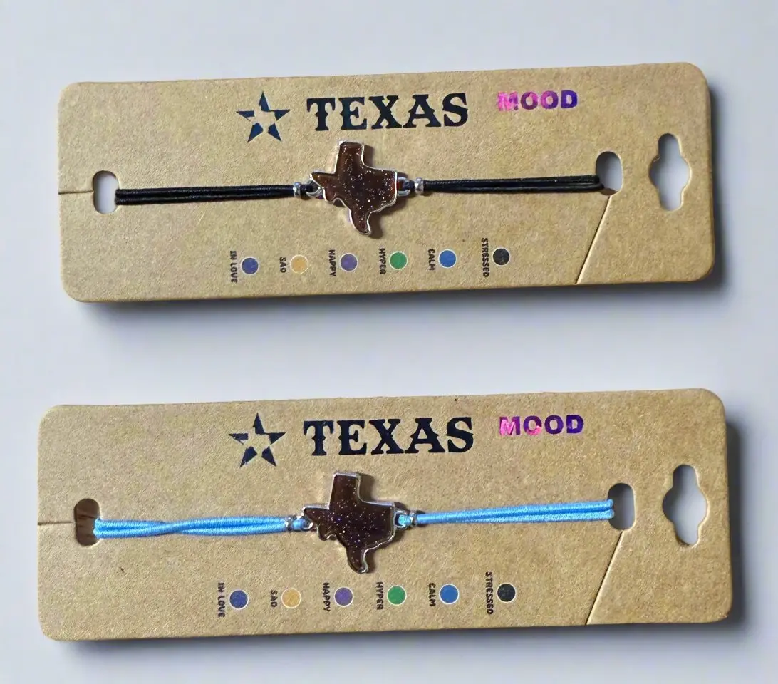 Texas Mood Bracelets 1