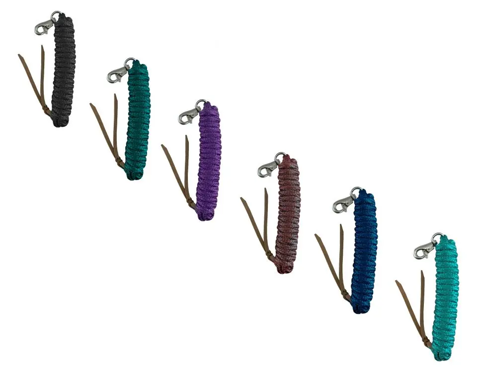 Hunter Green 14' Pro Braid Poly Bull Snap 1
