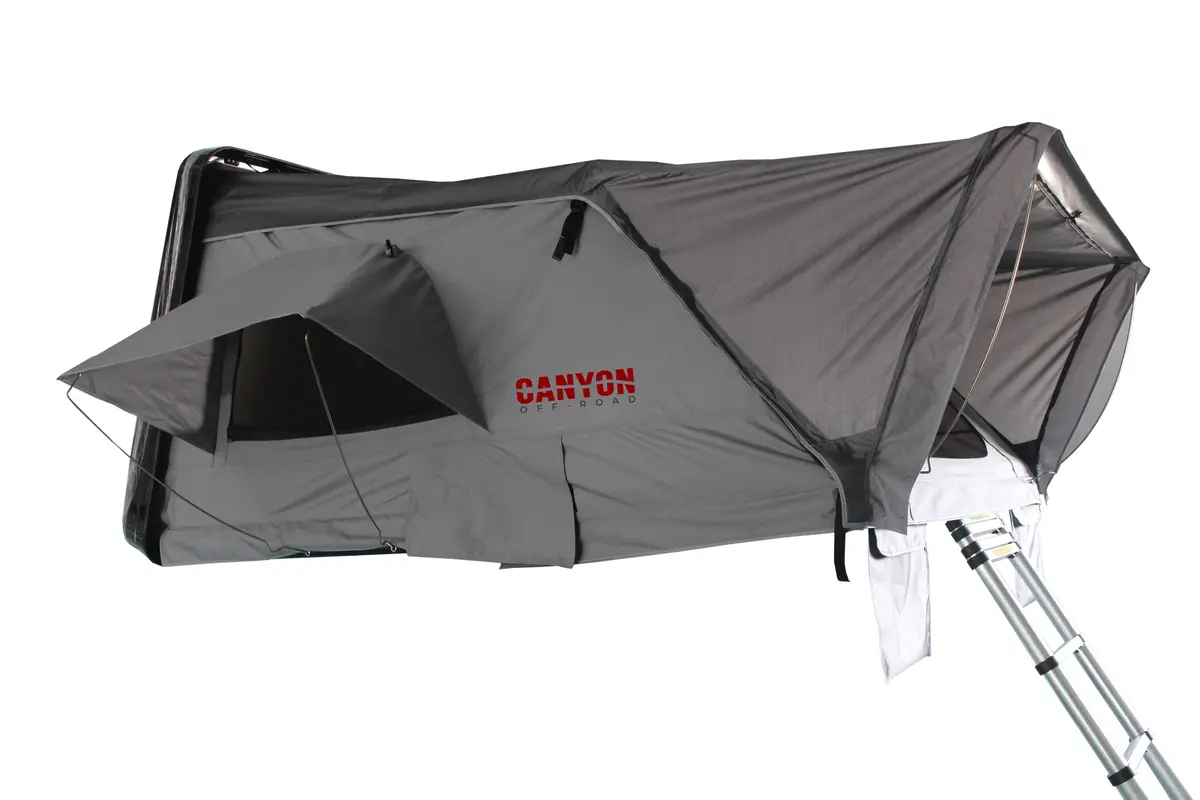 Canyon Off-Road 4 Person Roof Top Tent (2.1M Hard Shell) (Sku: Can-750-H) 1