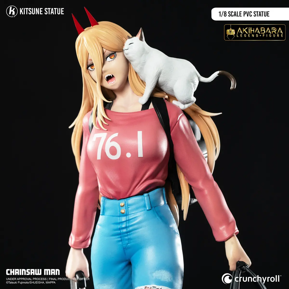 Chainsaw Man: Power And Meowy (Pre-Order) 1