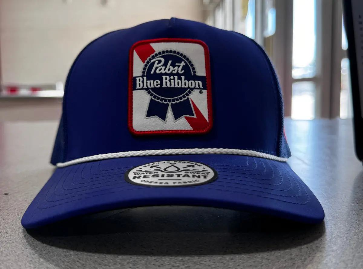Pabst Blue Ribbon Cap Osfa 1