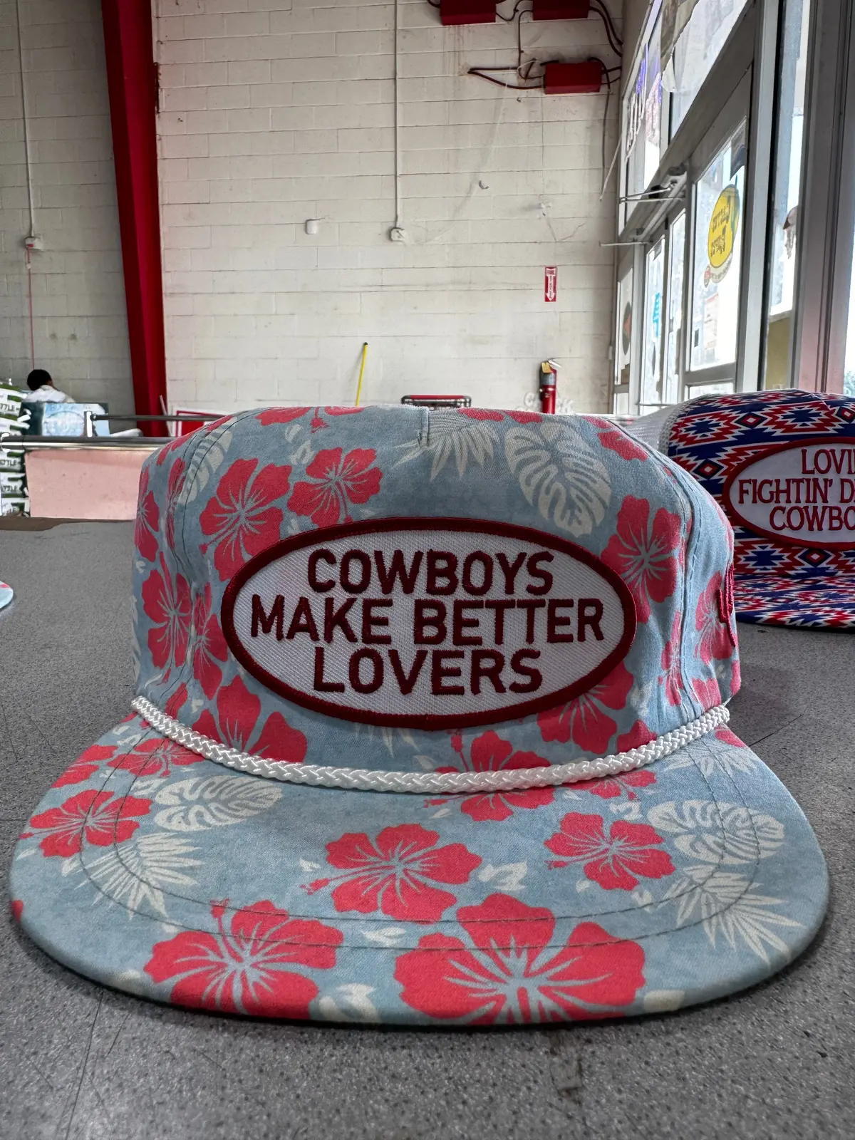 Cowboys Make Better Lovers-Cap 1