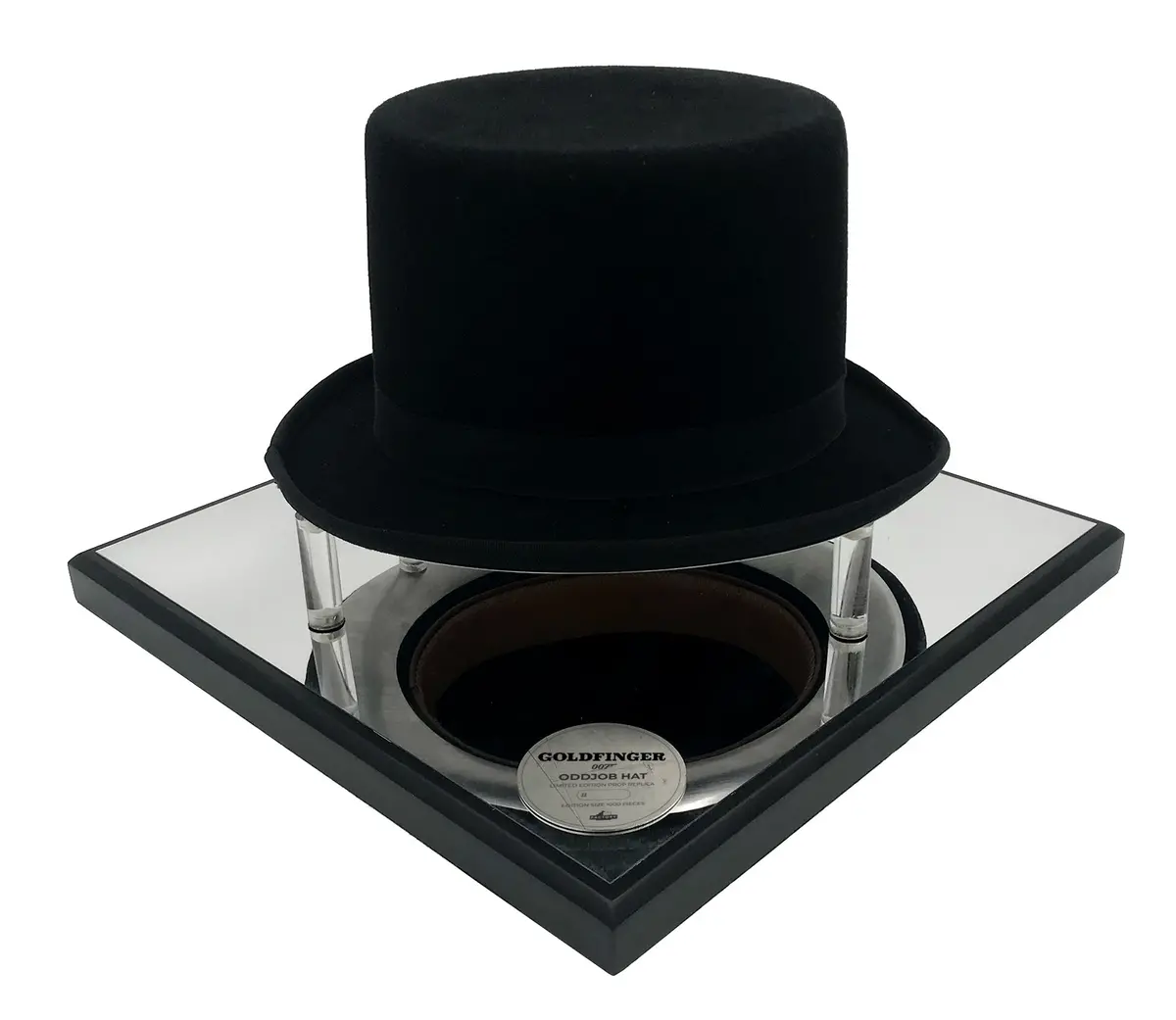 James Bond 007 Goldfinger (1964): Oddjob's Hat 1