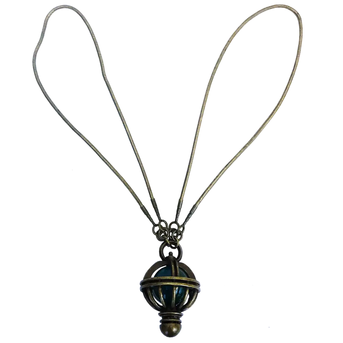Men In Black: The Arquilian Galaxy Necklace 1
