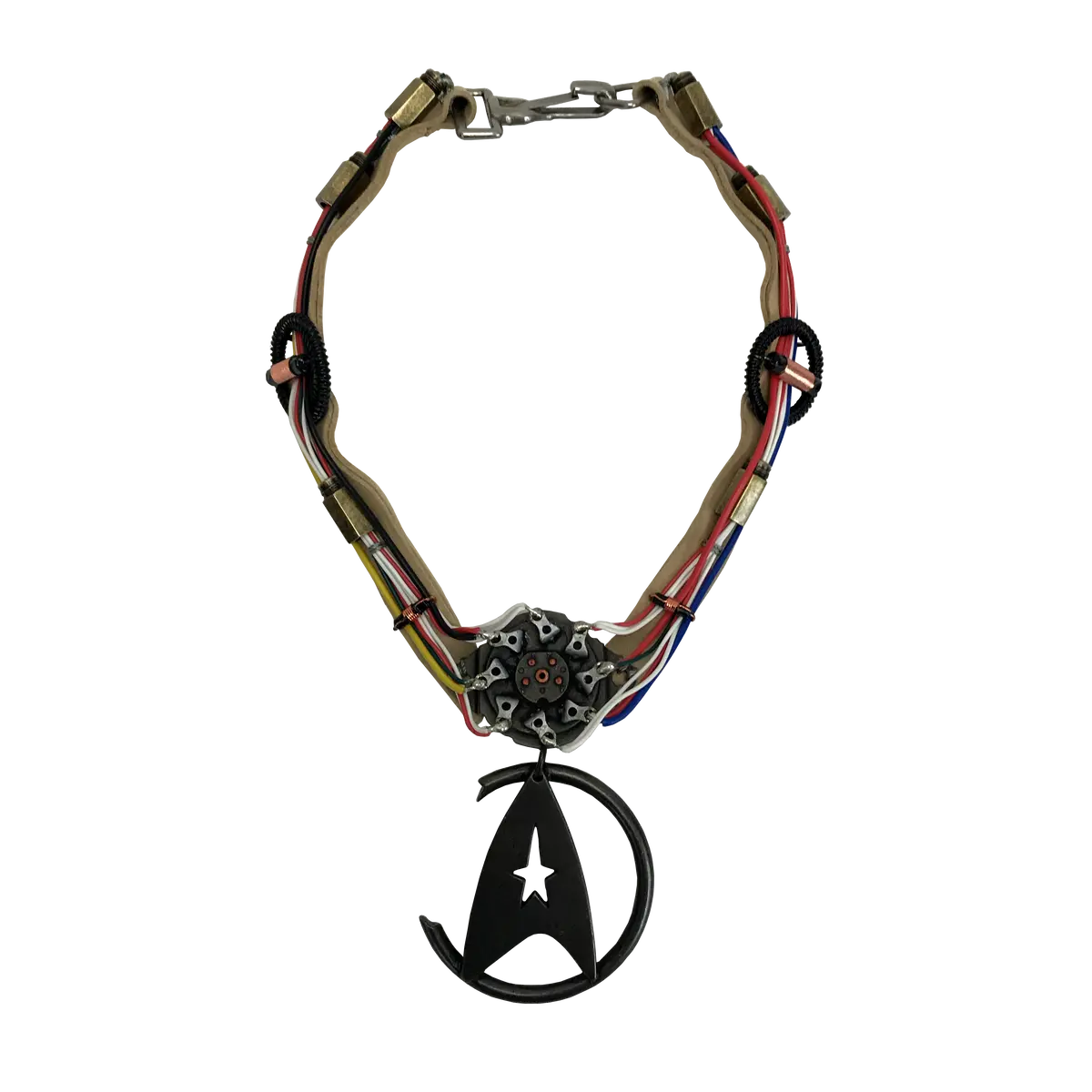 Star Trek Ii The Wrath Of Khan: Khan's Necklace 1