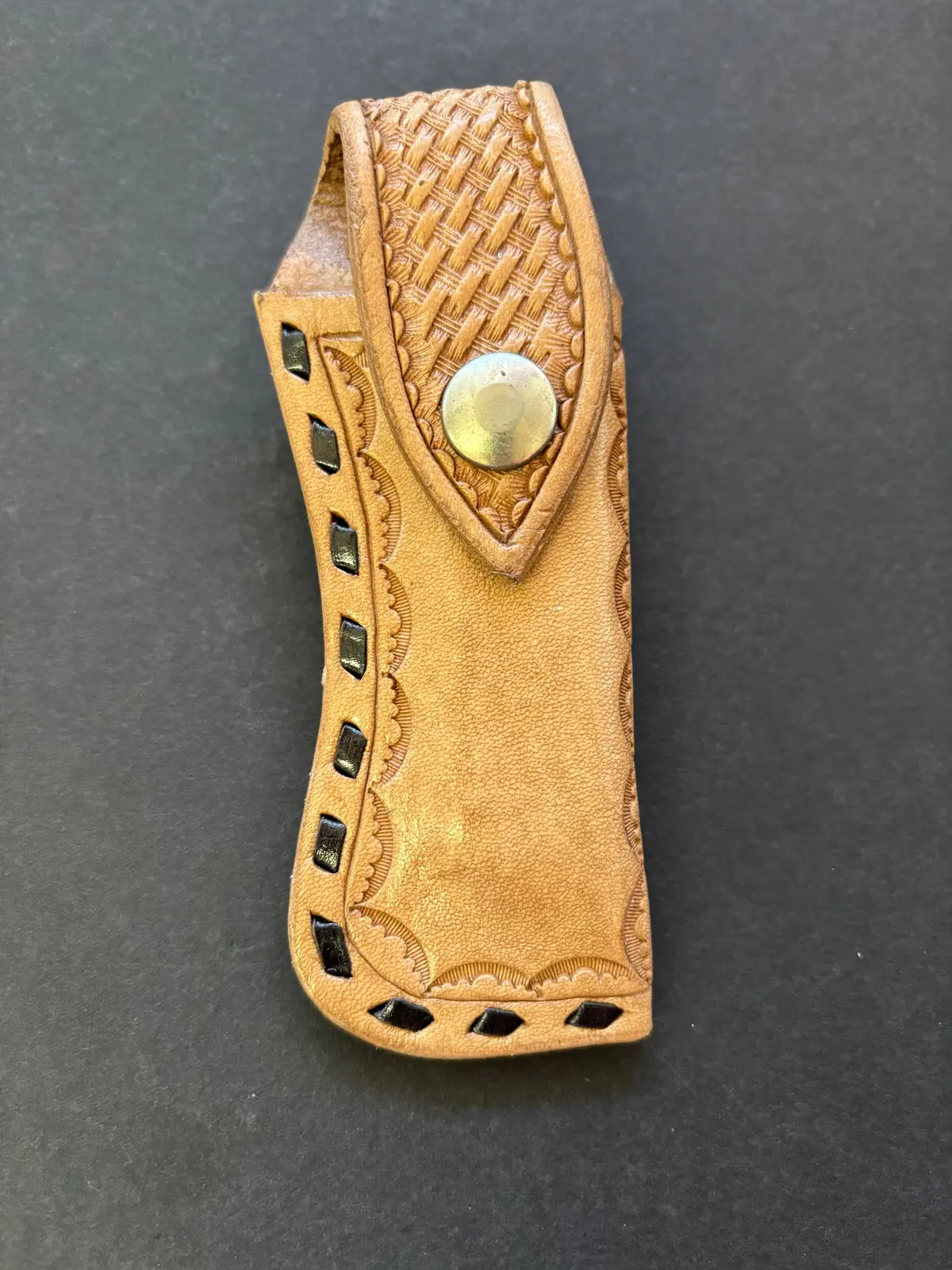 Fundas Cafes/ Brown Knifes Cases 1