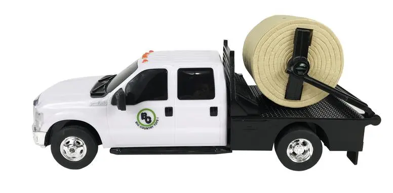 Ford Flatebed Truck Big Country Toys 1