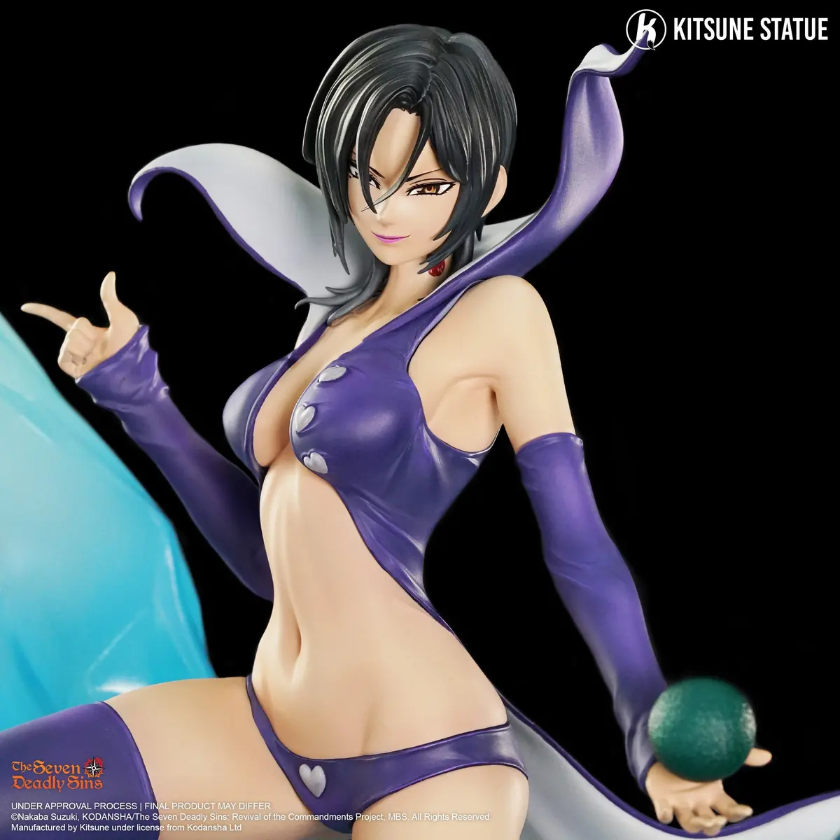 The Seven Deadly Sins (Nanatsu No Taizai): Merlin (Pre-Order) 1
