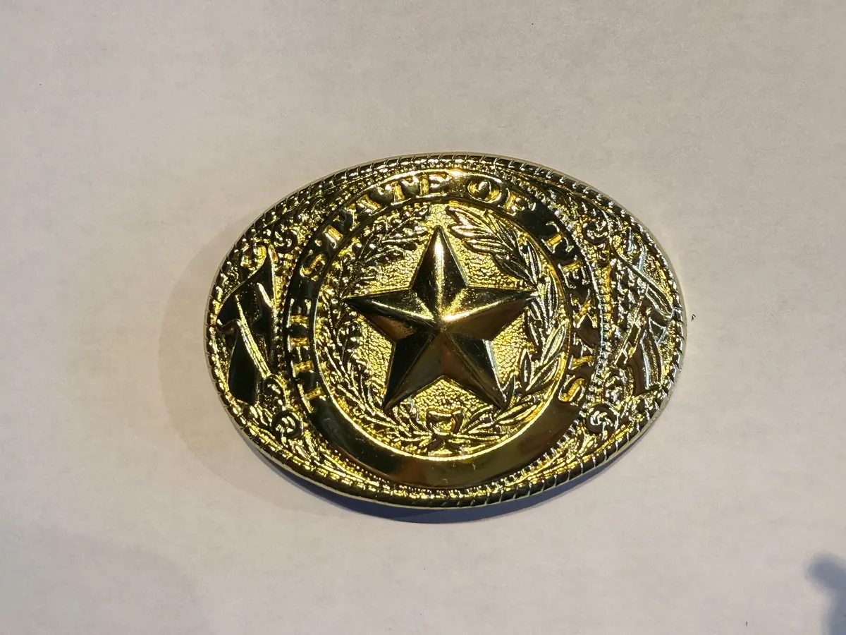 Assorted Belt Buckles 1