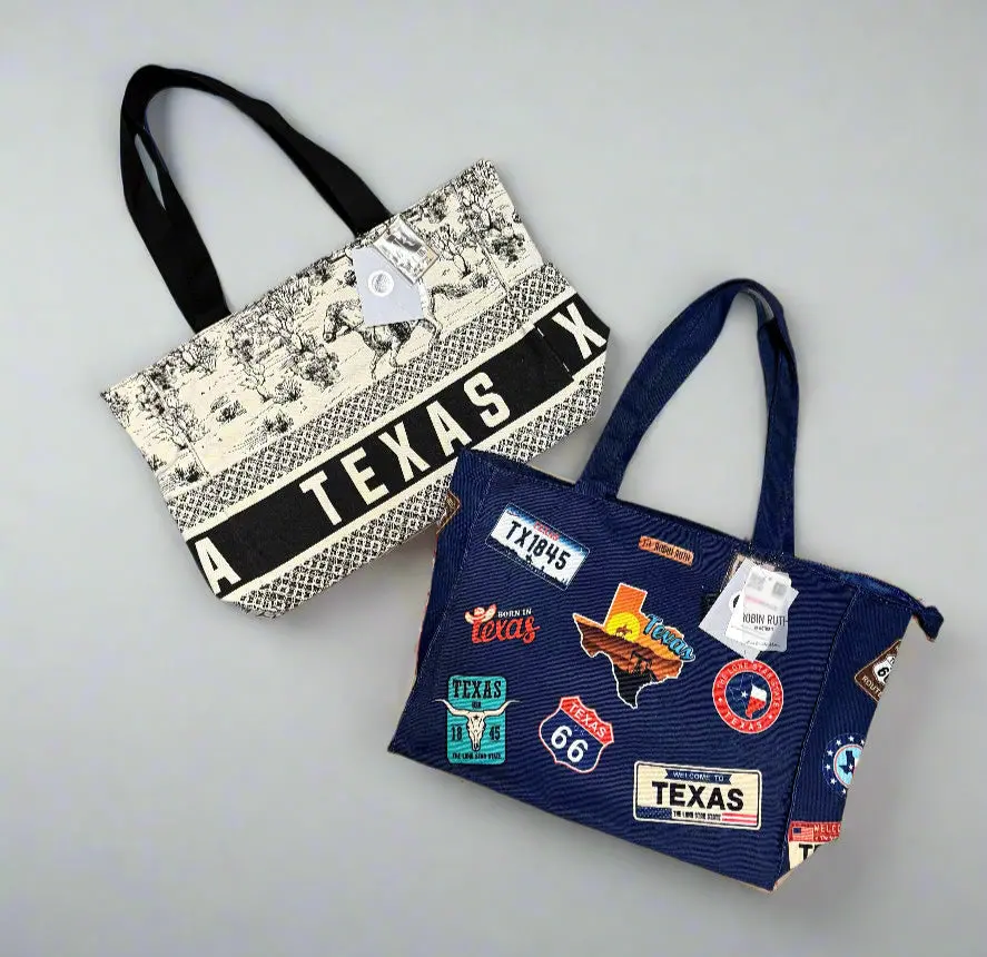 Robin Ruth Tote Bag 1