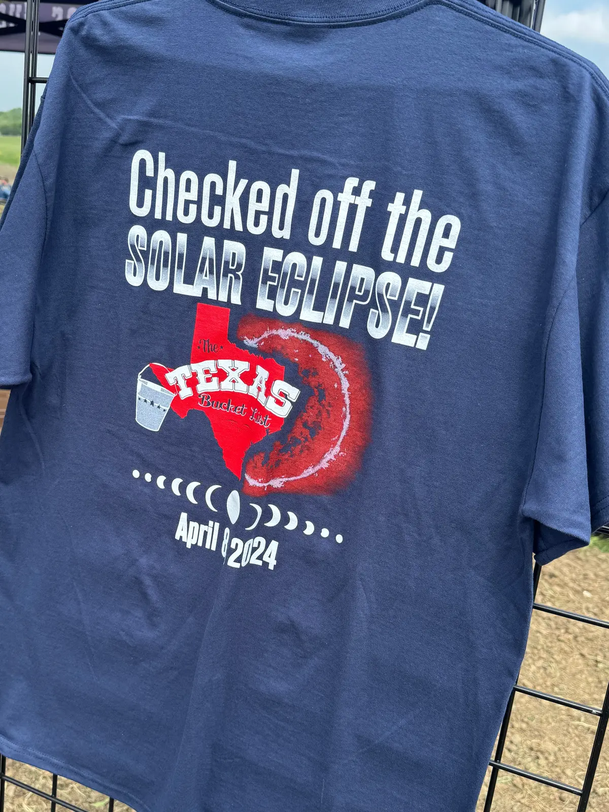 Tbl Solar Eclipse T-Shirt - Youth 1