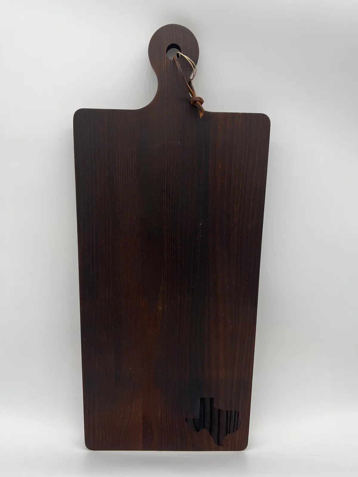 Thermal Ash | Texas Outline | Cheese & Charcuterie Board 24" 1