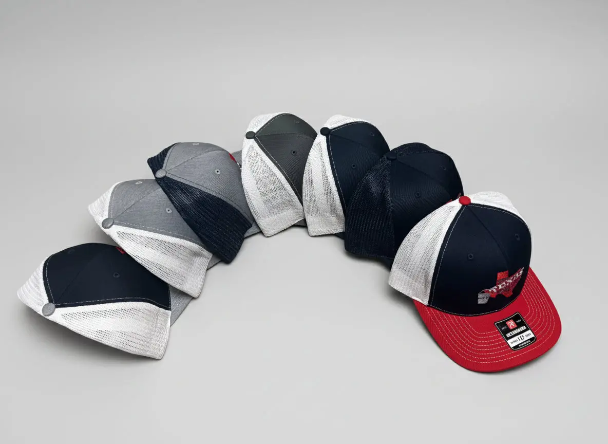 Assorted Tbl Hats 1