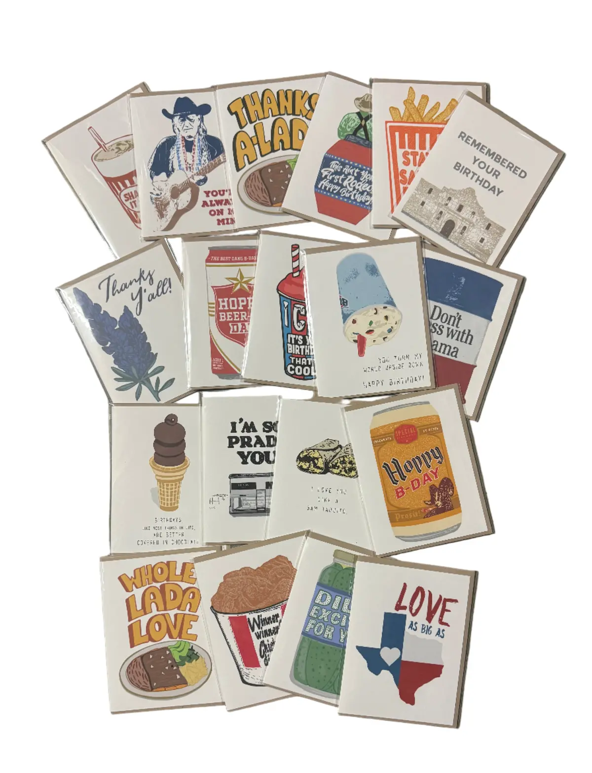 Assorted Greeting Cards 1