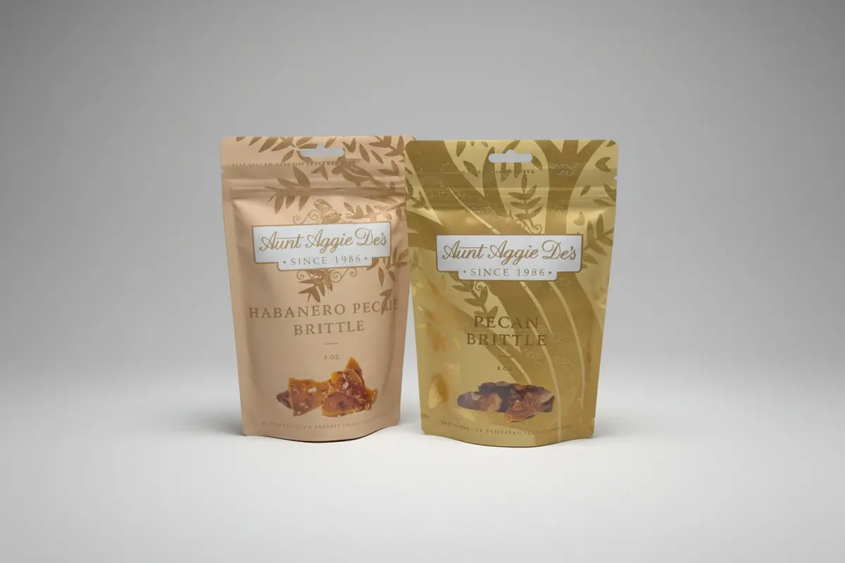 Pecan Brittle- Assorted Varieties 1