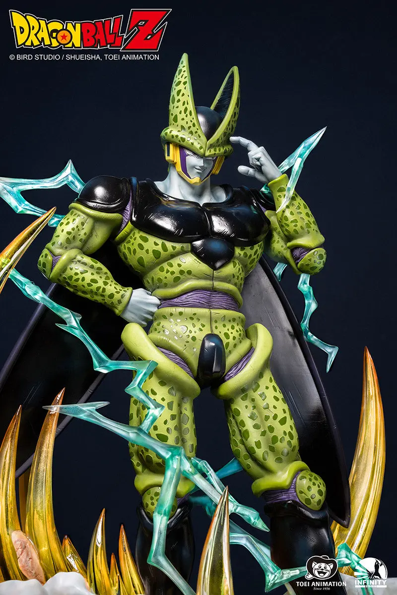 Dragon Ball Z: Cell Perfect Form 1