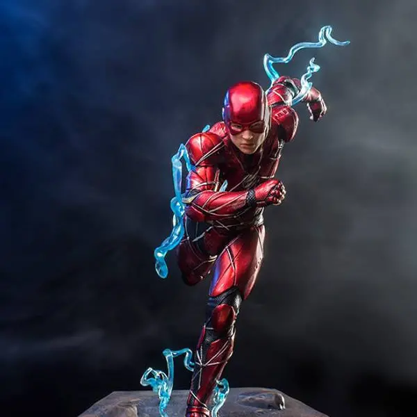 Justice League The Flash 1