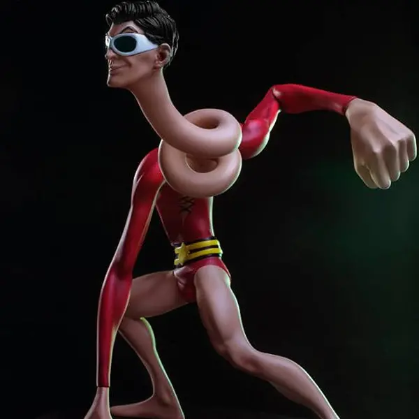 Series 3 Plastic-Man Exclusive (Pre-Order) 1