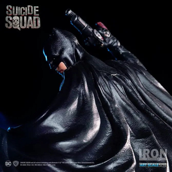 Suicide Squad Batman Tenth Scale 1