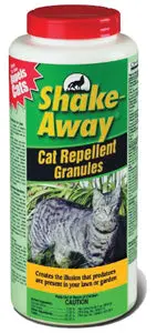 Coyote/Fox Urine Granules Domestic Cat Repellent - 28.5 Oz 1