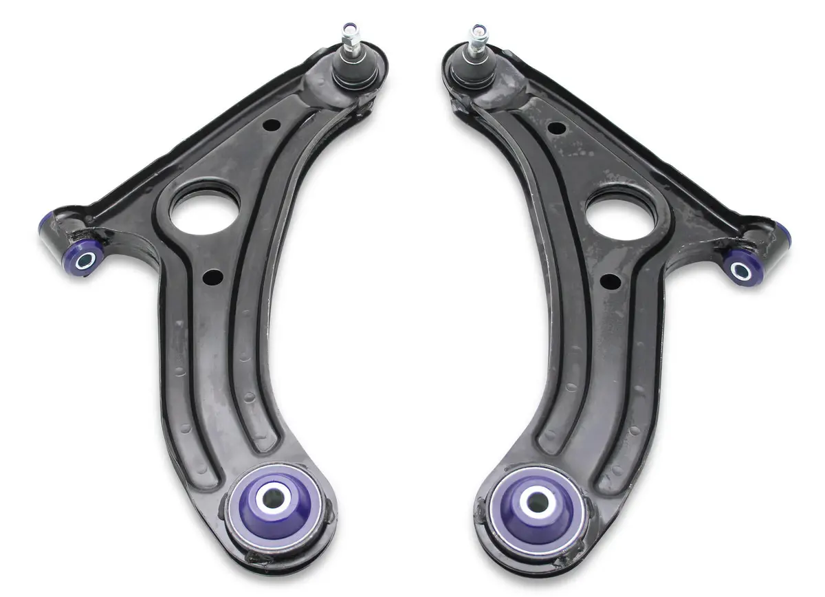 Hyundai Getz (2009-2005) Superpro Lower Control Arms Suspension By Fulcrum 1
