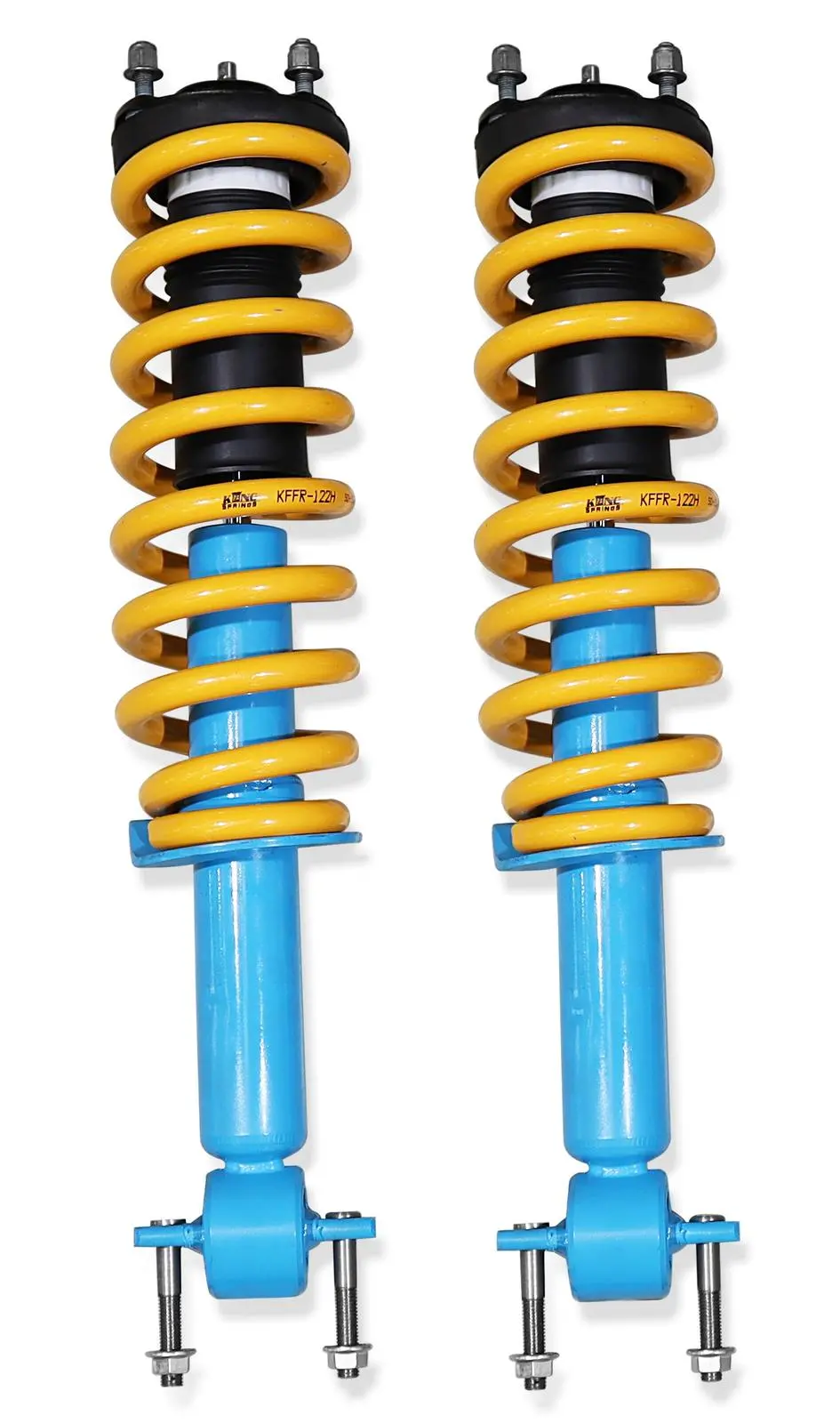 Ford Ranger (2022-2022) Formula Readystruts Suspension By Fulcrum 1