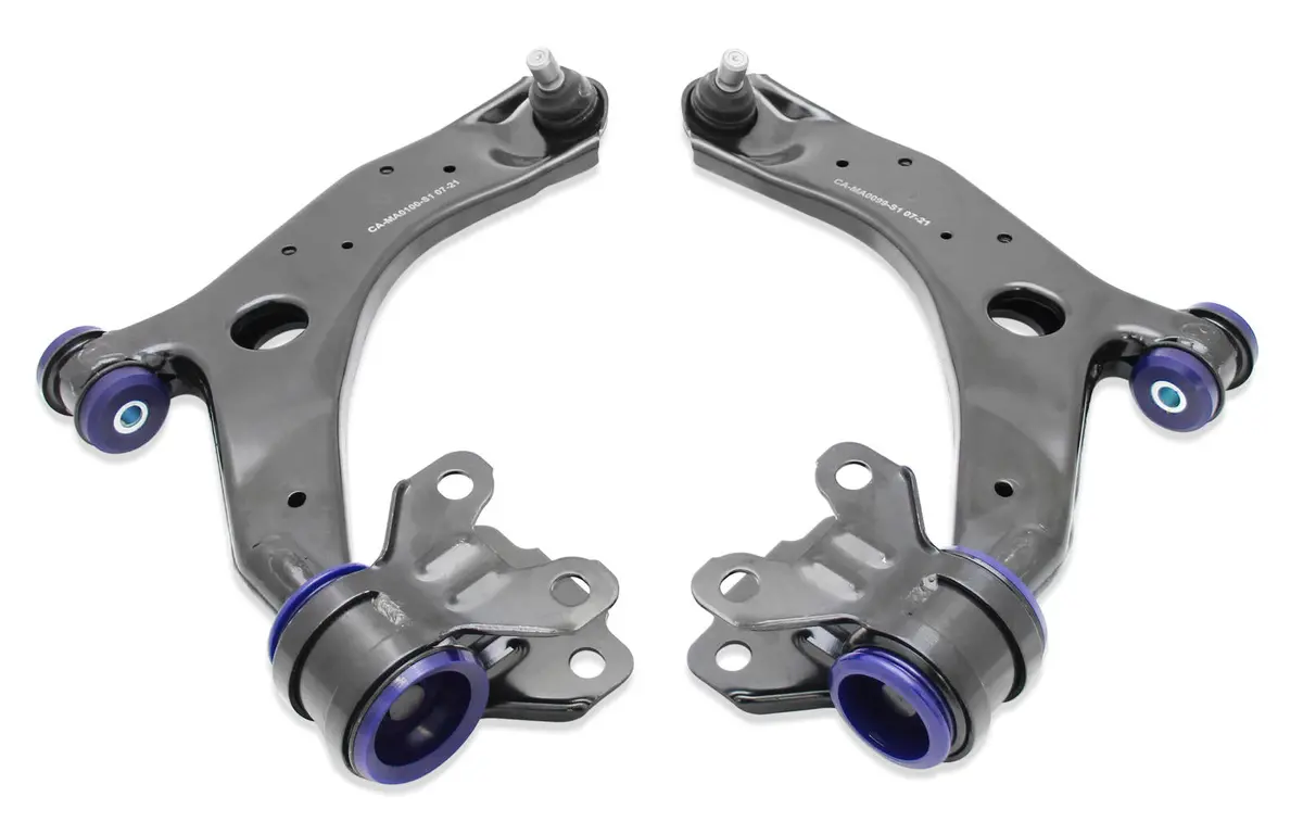 Mazda 3 (2009-2013) Superpro Lower Control Arms Suspension By Fulcrum 1