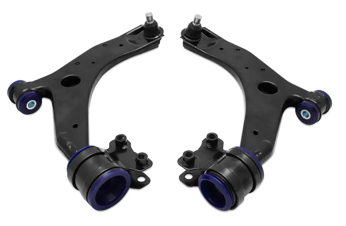 Mazda 3 (2004-2009) Superpro Lower Control Arms Suspension By Fulcrum 1