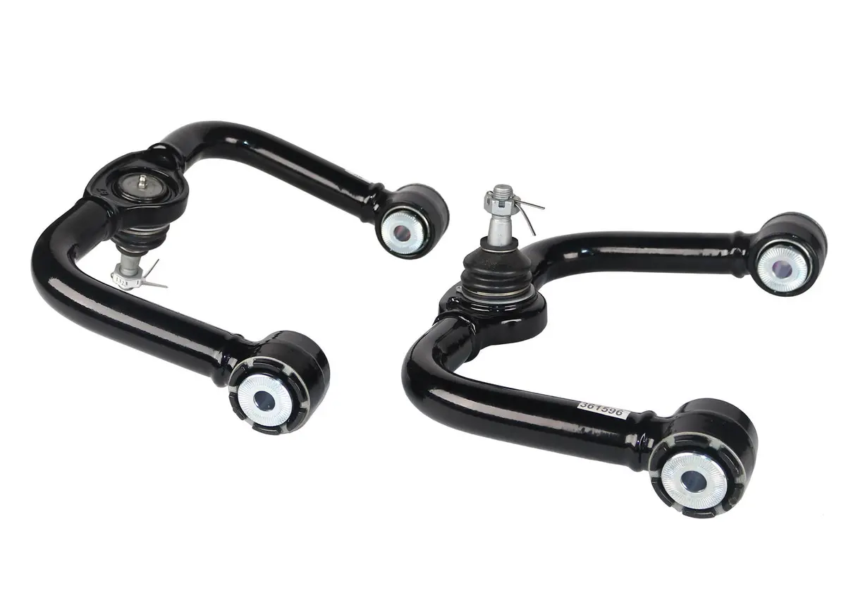 Nissan Navara (2007-2015) Superpro Upper Control Arms Suspension By Fulcrum 1