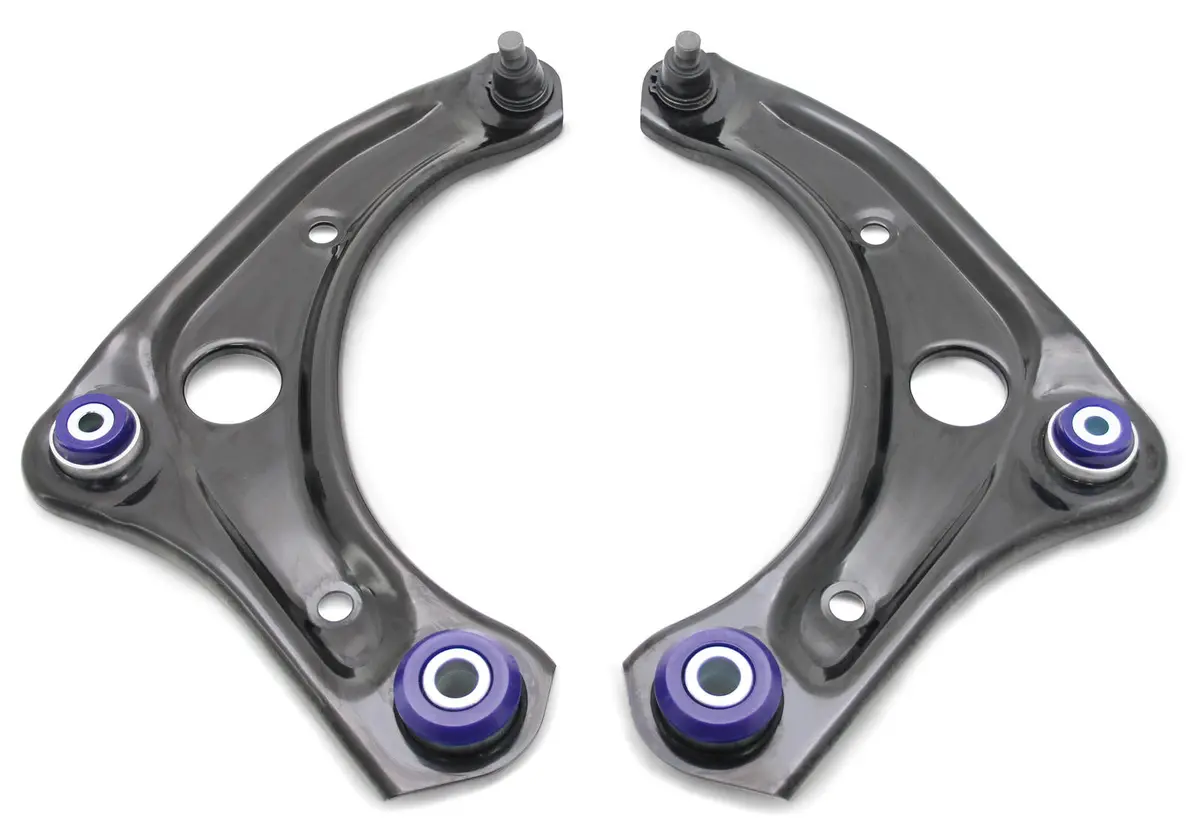 Nissan Micra (2012-2013) Superpro Lower Control Arms Suspension By Fulcrum 1