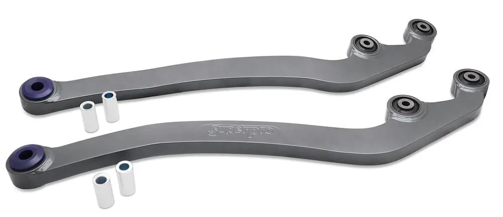 Toyota Landcruiser 78 Series (2016-2026) Front Castor Correction Radius Arms (Pair) 1