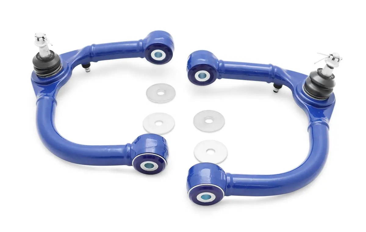 Gwm Cannon Ute (2020-2023) Superpro Upper Control Arms Suspension By Fulcrum 1