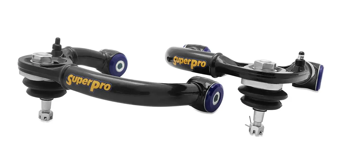 Toyota Fj Cruiser (2010-2015) Superpro Upper Control Arms Suspension By Fulcrum 1