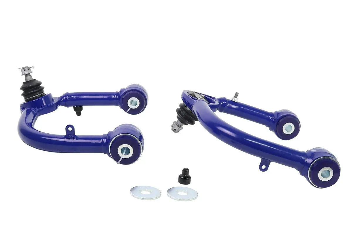 Toyota Landcruiser 200 Series (2015-2023) Superpro Upper Control Arms Suspension By Fulcrum 1