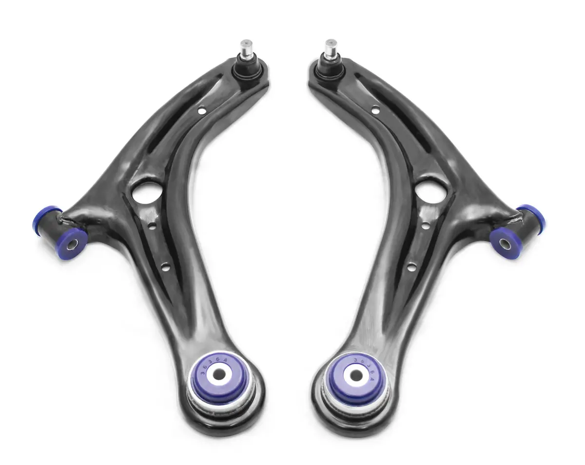 Mazda 2 (2009-2010) Superpro Lower Control Arms Suspension By Fulcrum 1
