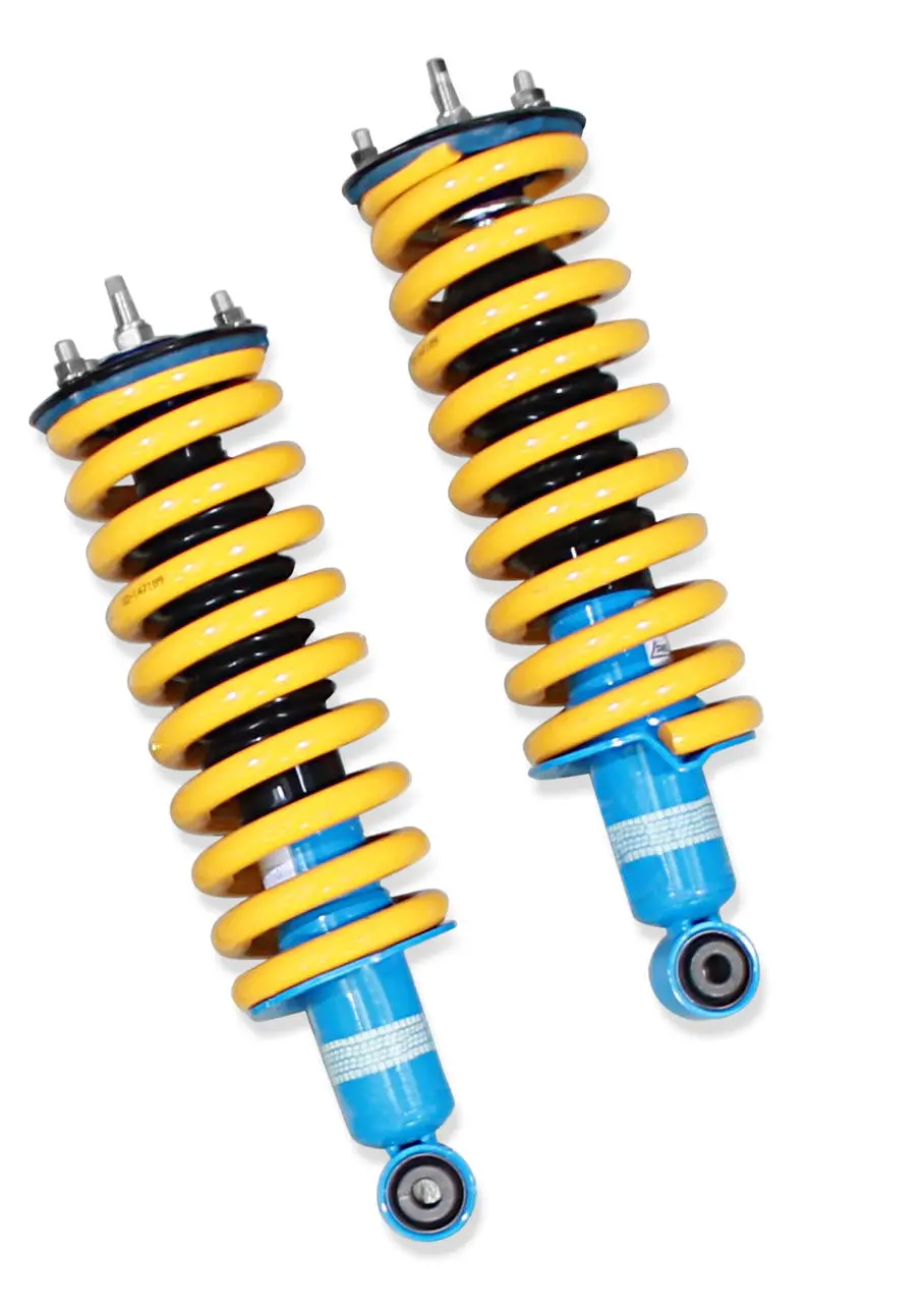 Nissan Navara (2015-2024) Formula Readystruts Suspension By Fulcrum 1
