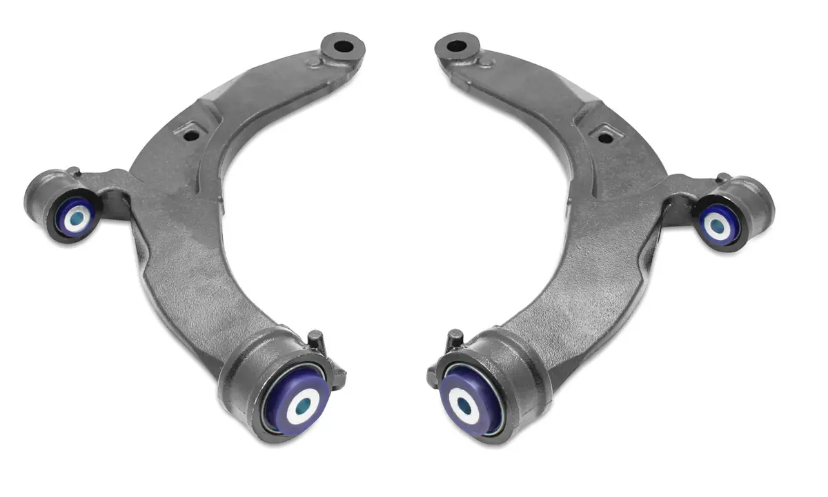 Vw Transporter (2006-2009) Superpro Lower Control Arms Suspension By Fulcrum 1