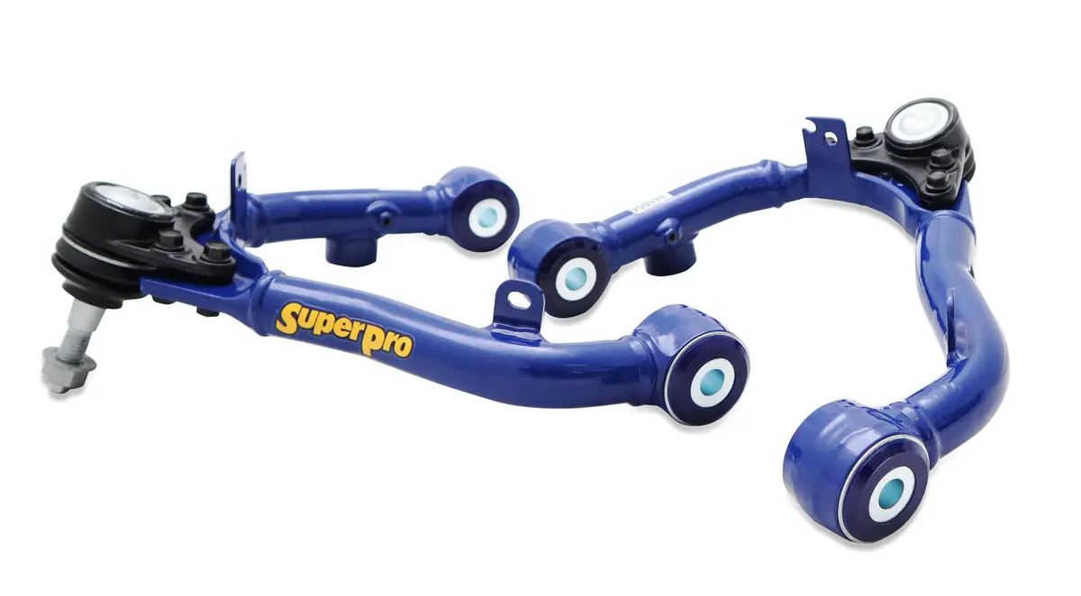 Holden Colorado (2016-2020) Superpro Upper Control Arms Suspension By Fulcrum 1