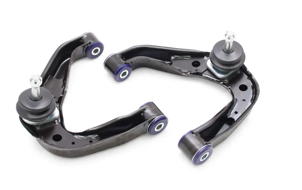 Nissan Navara (2007-2015) Superpro Upper Control Arms Suspension By Fulcrum 1