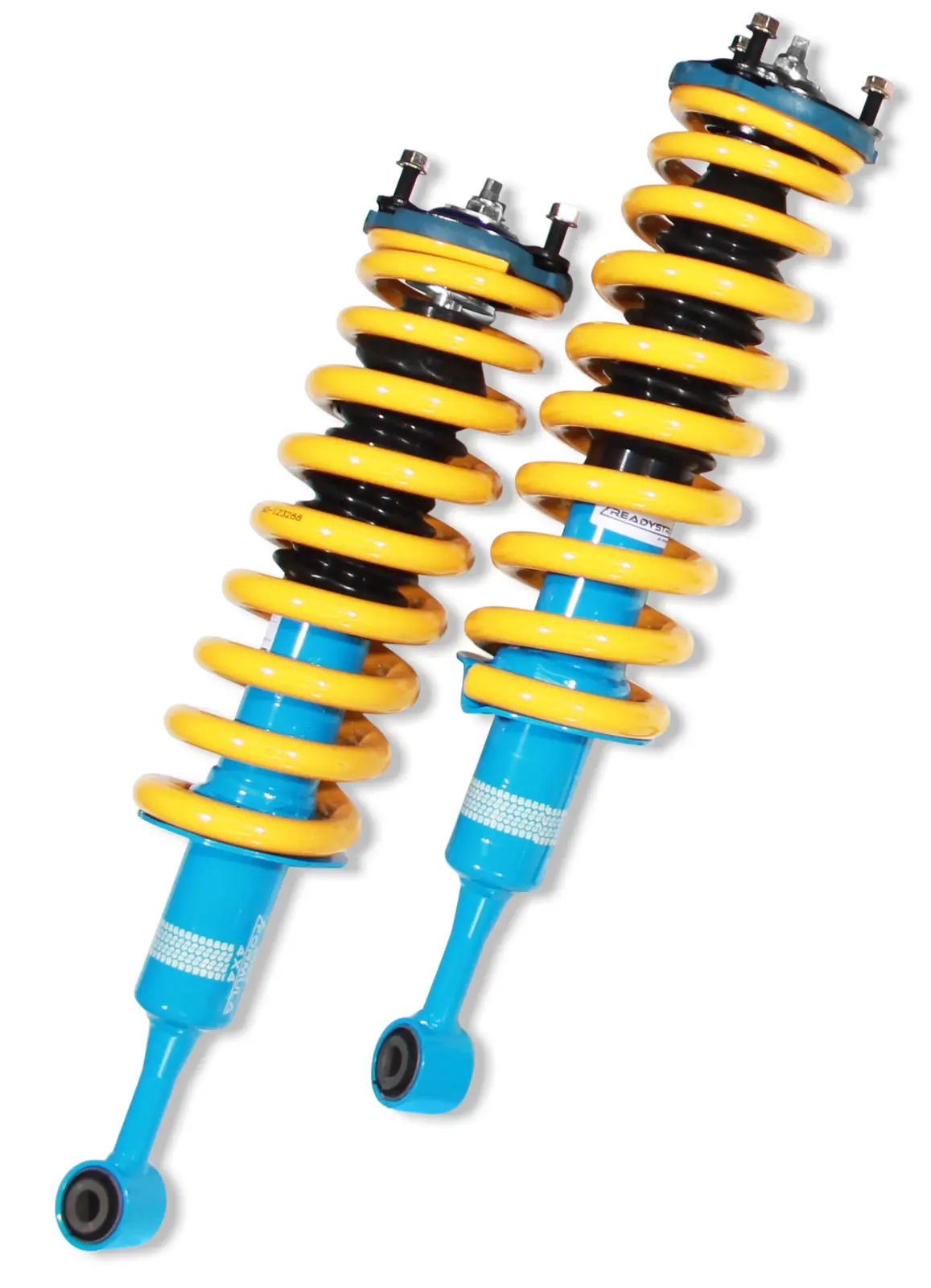 Mazda Bt-50 (2011-2022) Formula Readystruts Suspension By Fulcrum 1