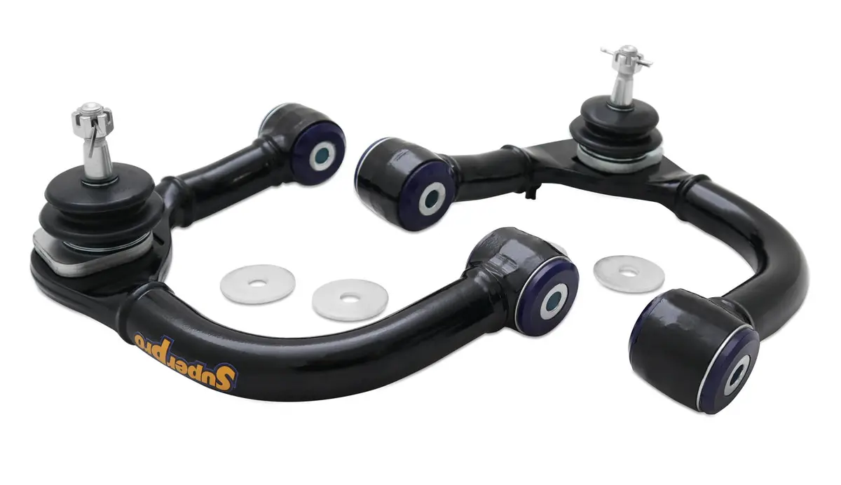 Toyota Fortuner (2012-2017) Superpro Upper Control Arms Suspension By Fulcrum 1