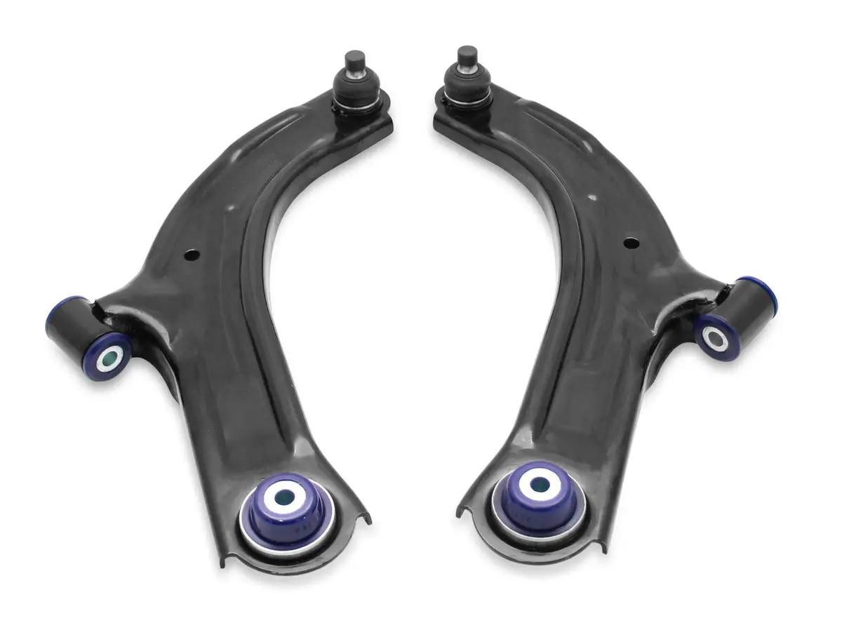 Nissan Tiida (2010-2022) Superpro Lower Control Arms Suspension By Fulcrum 1