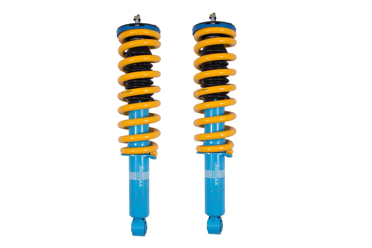 Holden Colorado (2012-2022) Formula Readystruts Suspension By Fulcrum 1