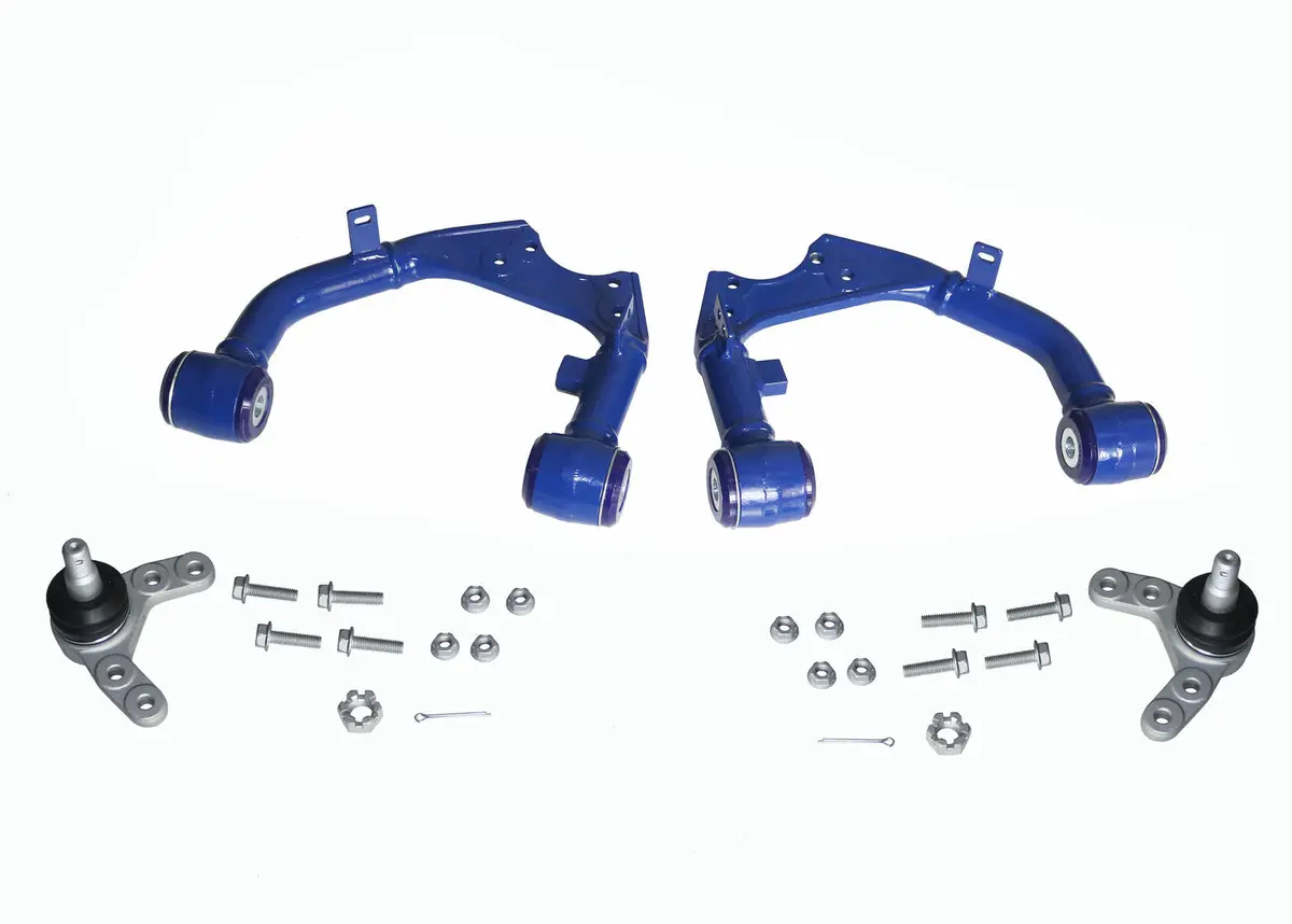Mazda Bt-50 (2020-2024) Superpro Upper Control Arms Suspension By Fulcrum 1